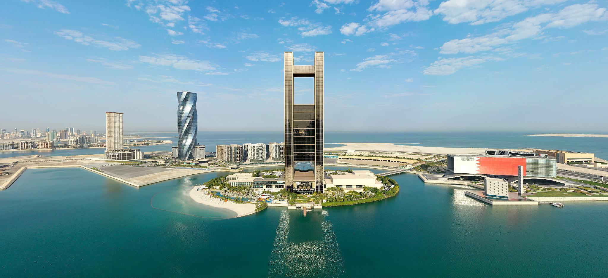 Hotel Four Seasons Bahrain Bay Manama
